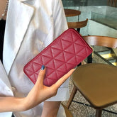 Yugosmile Women's Wallet Multi-Card Pocket Clutch Large || Capacity Mobile Phone Bag & Card Holder